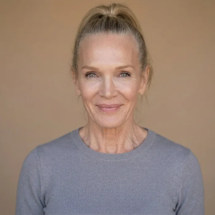 Bobbi Parker Hall, strength instructor