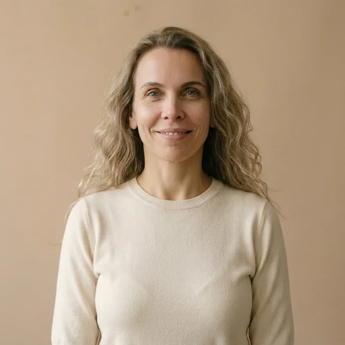 Daria Krasnopolskaya, lead instructor