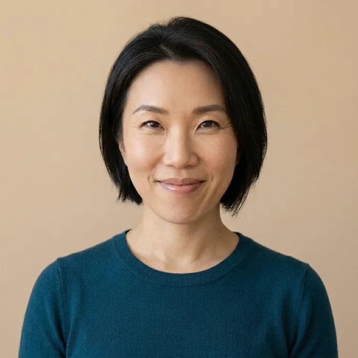 Rella Quek, movement instructor