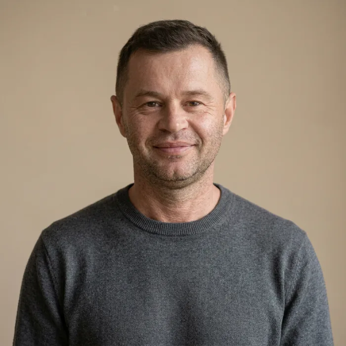 Roman Chavdarov, breathing practice instructor