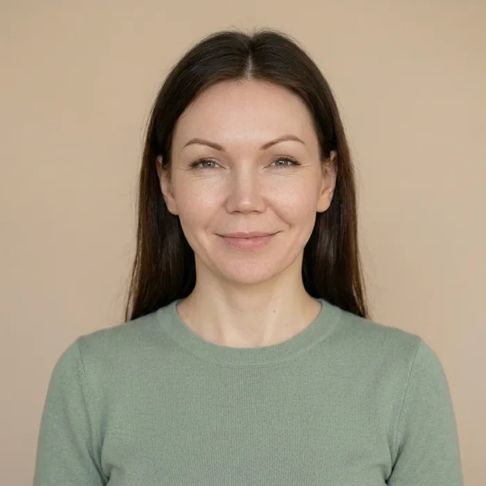 Svetlana Kloster, instructor